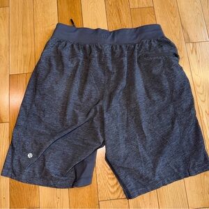 Men’s LuLuLemon athletic shorts size medium